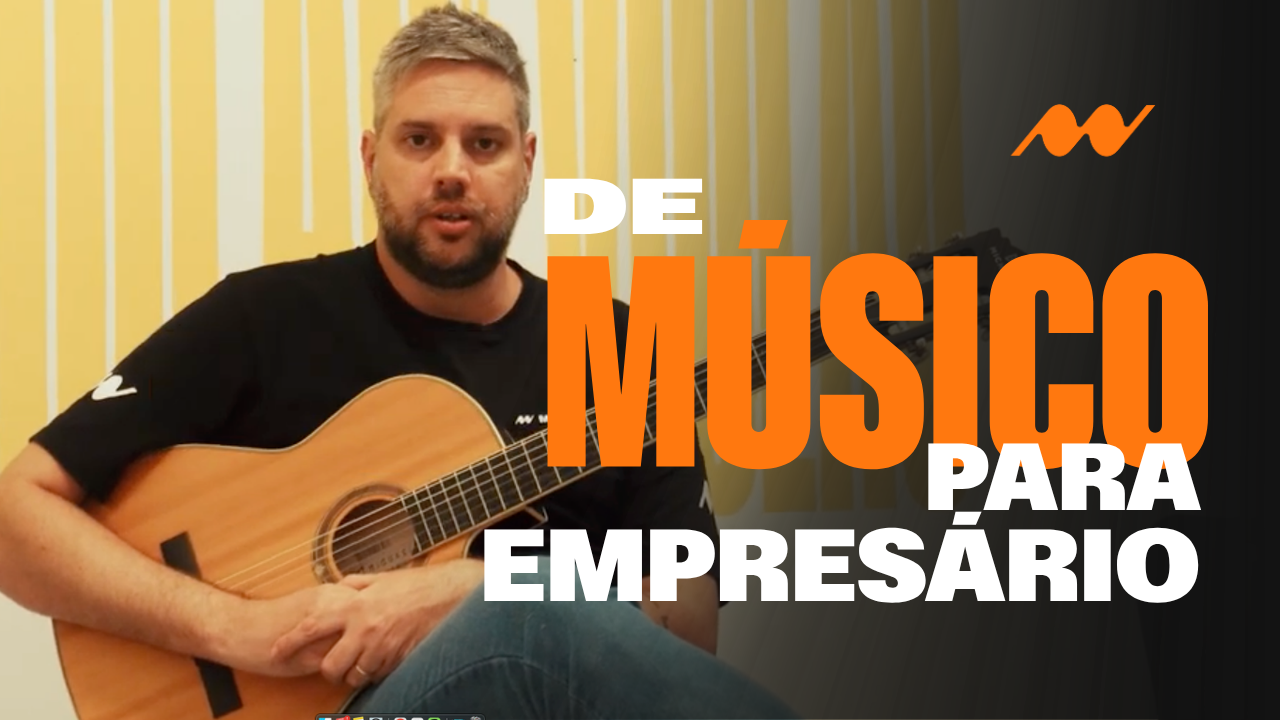 Como este franqueado transformou paixão pela música em negócio próprio